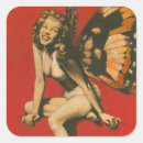 Search for vintage 1940 stickers 1950's