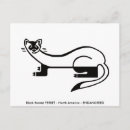Search for ferrets postcards Wildlife