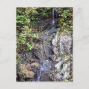 Search for spring mountains postcards Waterfall