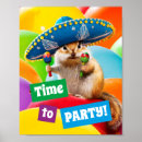 Search for sombrero art Party