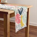 Search for tropical leaf table runners Nature