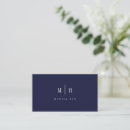 Search for bus business cards Modern