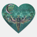 Search for moths stickers Gold