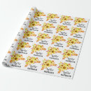 Search for hello wrapping paper Stylish