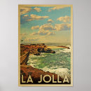 Search for la jolla posters Vintage