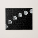 Search for moon phase puzzles Space