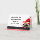 Search for motorcycle christmas cards Motocross