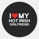 Search for girl leprechaun stickers Clover