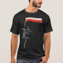 Search for polish eagle tshirts Red