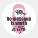 Search for cell phone stickers Driver safety