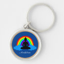 Search for meditating key rings Rainbow