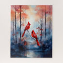 Search for cardinal bird puzzles Birds