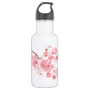 Search for japanese cherry blossom water bottles Sakura