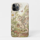 Search for cottage garden iphone cases Watercolor