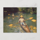 Search for gustave caillebotte postcards Landscape