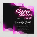 Search for neon birthday cards Trendy