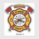 Search for ladder stickers Firemen