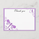 Search for dragonfly cards Purple