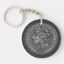 Search for morgan key rings Coin