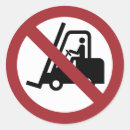 Search for trucking industry stickers Lift truck