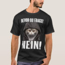Search for lustiger spruch tshirts Fragst