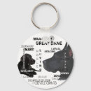 Search for great dane key rings Dog lover