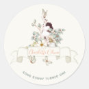 Search for rabbit bunny stickers Some bunny is one