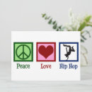 Search for music seasonal cards Hip hop