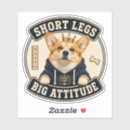 Search for big attitude stickers Funny