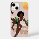 Search for black afro iphone cases Leaves