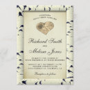 Search for birch bark invitations Winter