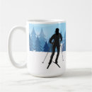 Search for cross country skiing mugs Sports
