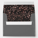 Search for gold foil envelopes Shiny