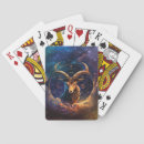 Search for zodiac signs playing cards Capricorn