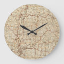 Search for geography clocks Vintage