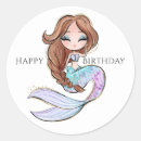 Search for summer girl stickers Pool party