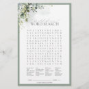 Search for eucalyptus bridal shower games Botanical