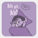 Search for count von count sesame street stickers Halloween