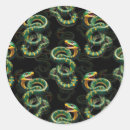 Search for snake pattern stickers Black