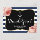Search for floral anchor postcards Bridal shower