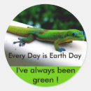 Search for global awareness stickers Green