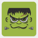Search for scary face stickers Cartoon