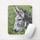 Search for donkeys mousepads Cute