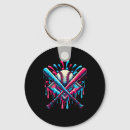 Search for baseball field key rings Pitcher