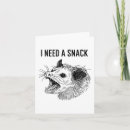 Search for funny opossum cards Meme