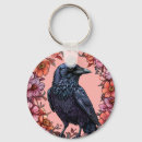 Search for black raven key rings Nature