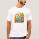 Search for funny flamingo tshirts Summer