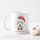 Search for cute dog mugs Merry christmas