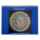 Search for mandala calendars Sacred
