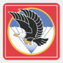 Search for airborne stickers Military